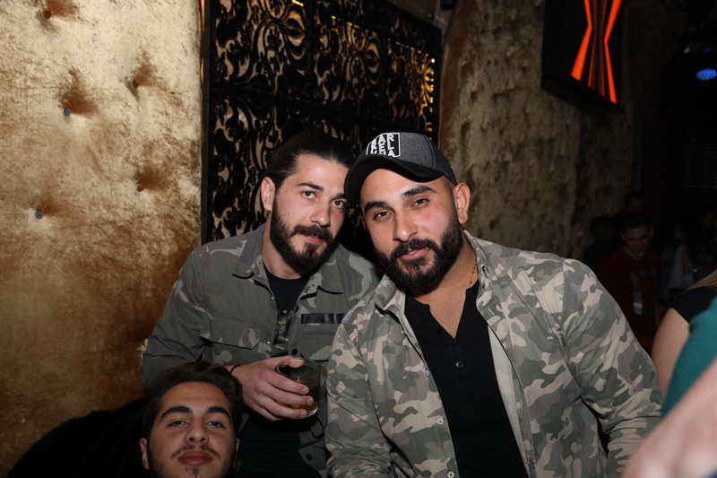Taiga Batroun on Saturday Night